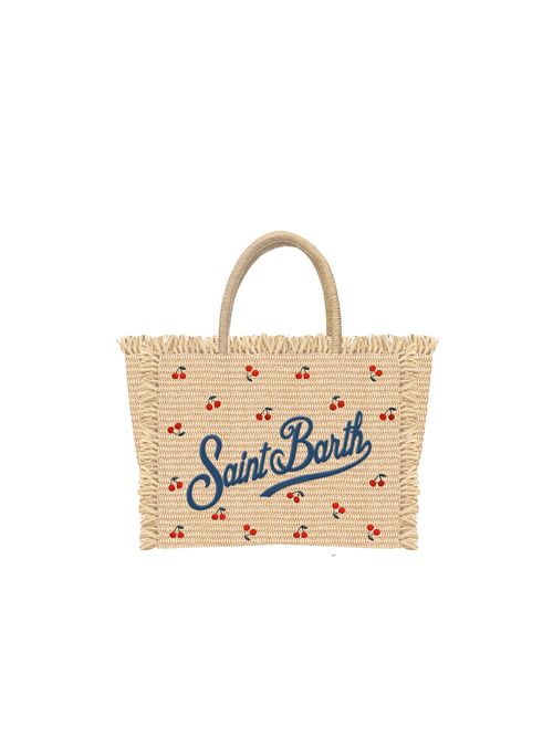 Borsa, bambina, logata. MC2 SAINT BARTH | COL001700345L